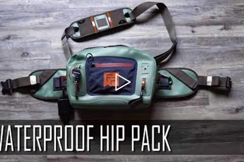 Fishpond Thunderhead Submersible Lumbar Pack - REVIEW