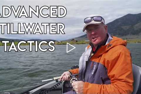 Orvis Advanced Stillwater Tactics