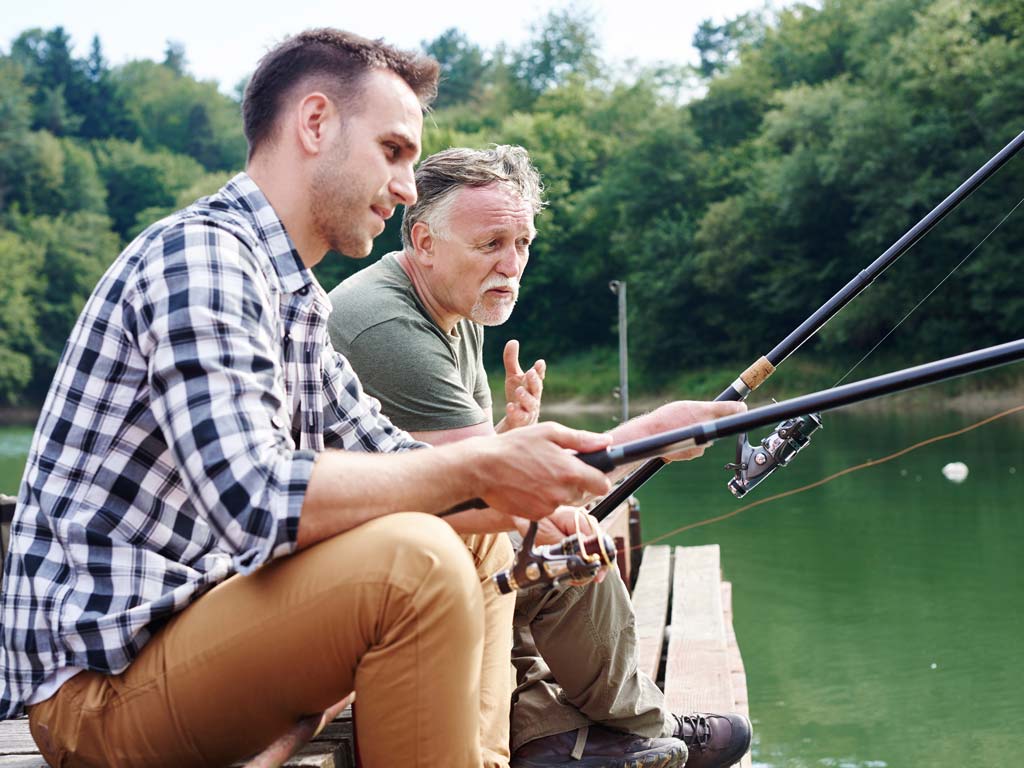Top 10 Fishing Spots for Father’s Day 2022