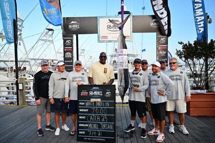 Jimmy Johnson Fish Week Atlantic City Returns July 10-16