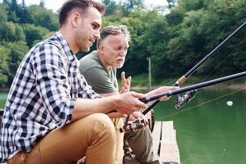 Top 10 Fishing Spots for Father’s Day 2022