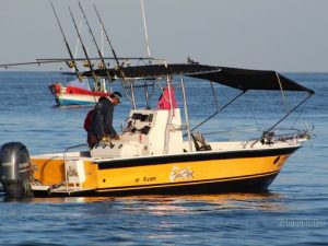 26FT ROBALO FOR PLAYAS DEL COCO AND PLAYA HERMOSA FISHING