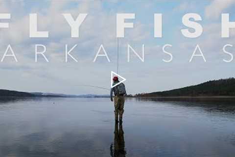 FLY FISH ARKANSAS - FULL MOVIE