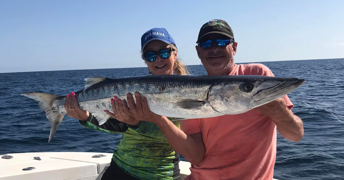 Pro Tips For Locating Big King Mackerel