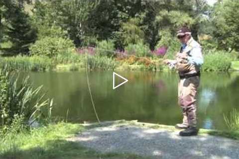 Still Water Fly Fishing for Trout - Getting Started - with Simon Kidd