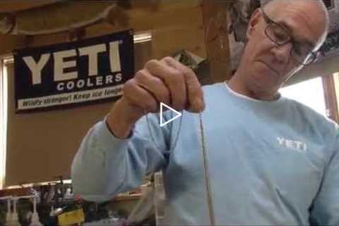 MakeLure - How to create your own customized worm lure