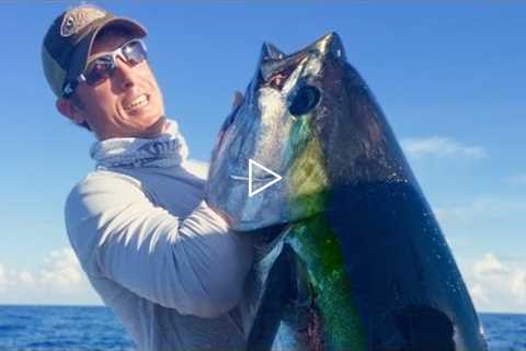 Giant Tuna and Swordfish - Saltwater Fishing Louisiana