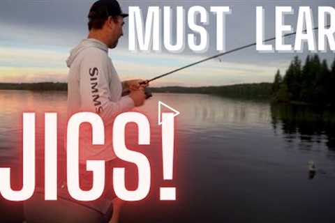 What is the Best Fishing Jig ? Bass Fishing Lures 2022  (How Lures Work)