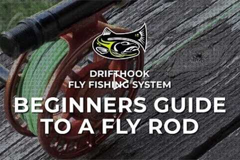 Beginners Guide To A Fly Rod for Fly Fishing