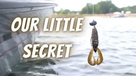 Lake Fork Summer Bass Fishing Tips: Top Secret Offshore Technique That 90% Of Anglers Don't Use!!!