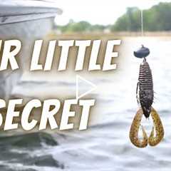 Lake Fork Summer Bass Fishing Tips: Top Secret Offshore Technique That 90% Of Anglers Don't Use!!!