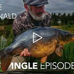 CARP FISHING | CARP ANGLE 26 | RITCHIE McDONALD | THE LEGEND THAT IS!