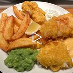 Cod, Pollack and Ling - Fish and Chips - Catch and Cook | The Fish Locker