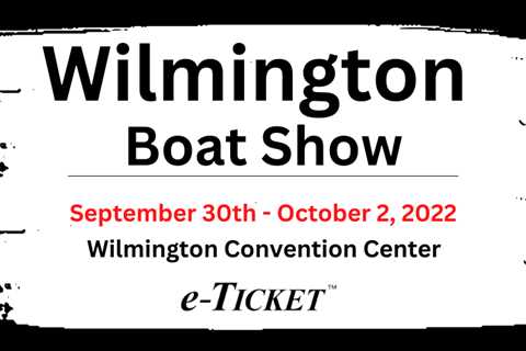 Wilmington Boat Show…..Much More Than Boats