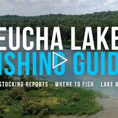 Tulsa Area Fishing Guide – Eucha Lake Breakdown