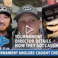 Lake Erie Walleye Cheaters Get Caught in Lake Erie Walleye Trail - Bigwater Fishing Podcast #49