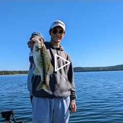 Table Rock Lake Video Fishing Report Oct  5, 2022