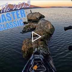 California Kayak Bass Nation Championship (Clear Lake, CA)