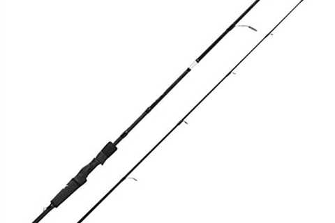 KastKing Crixus Fishing Rods,IM6 Graphite Spinning Rod & Casting Rod W/Zirconium Oxide Ring..