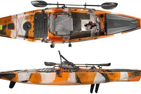 Sea Eagle 370 Start Up Package Kayak