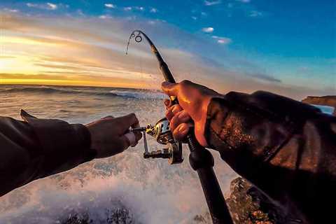 24 Gifts for Striper Fishermen