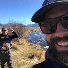 WHOA!  COVER THAT UP - Fly Fishing In Montana.