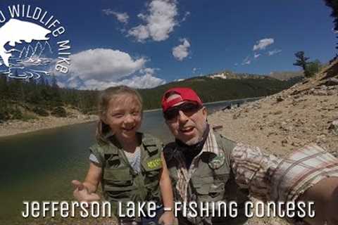 Jefferson Lake Fishing Contest