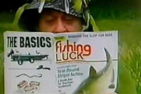 Funny Fishing Accidents - 50 Clips of Fishing Bloopers