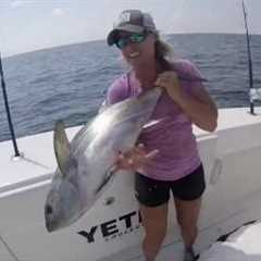 Tuna fishing in Venice Louisiana