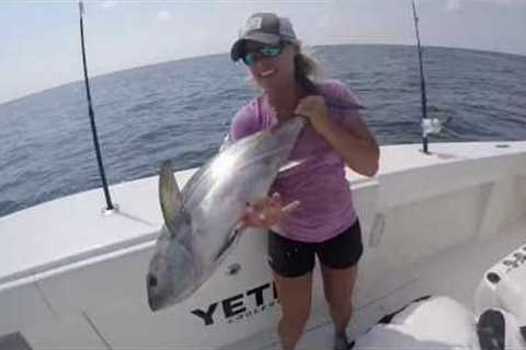 Tuna fishing in Venice Louisiana