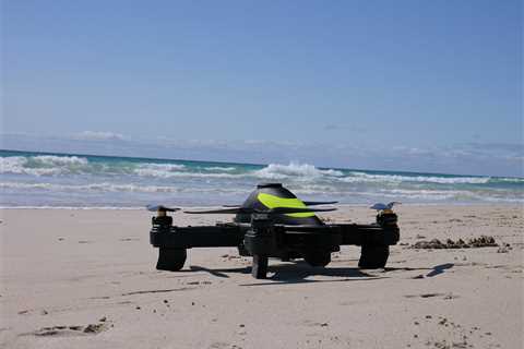 Cuta-Copter EX-1 – Extreme Fishing Drone