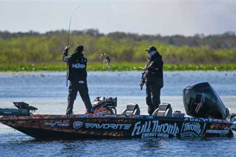 Gill Fishing Signs Fletcher Shryock to Pro Angler Team