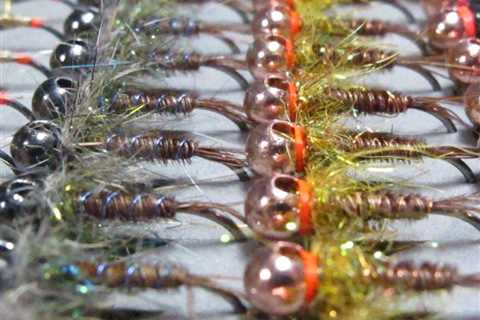 Essential Fly Patterns For Spring