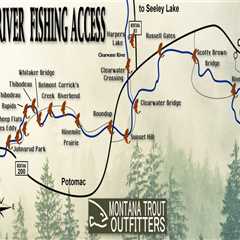 Blackfoot River Fishing Guide - Montana Trout Outfitters