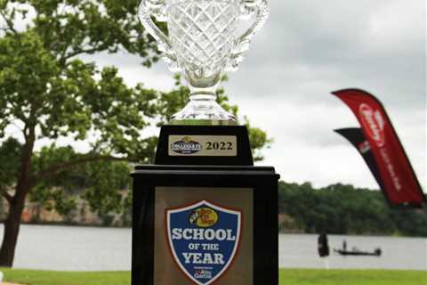 3-2-23 Standings Update: Bass Pro Shops School of the Year presented by Abu Garcia