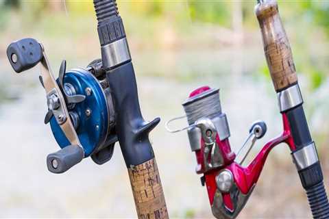 Everything You Need to Know About Fishing Rods and Reels