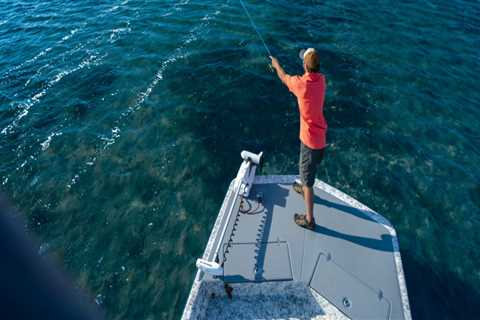 Understanding Weather Patterns and Tides for a Successful Offshore Fishing Trip in South Padre..