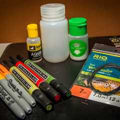 Fly Fishing Gear - New School Esssentials - Montana Trout Outfitters