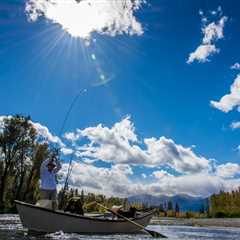 Drift Boat Fly Fishing Tips - Part 1 - Montana Trout Outfitters