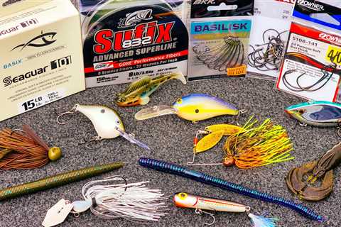 SPRING BUYER'S GUIDE: Cheap Baits That Actually Catch Fish!!