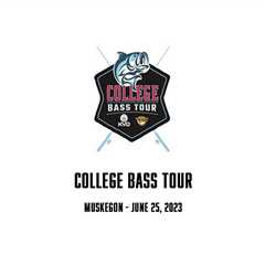2023 College Bass Tour – Muskegon – June 25 – RESULTS