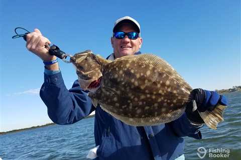 How to Go Flounder Fishing in Galveston: An Angler’s Guide