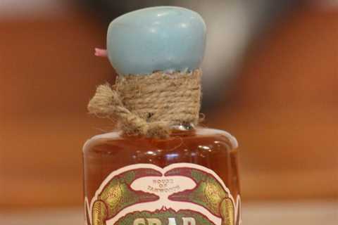 Fish Booze Friday Review: Crab Trapper Whiskey