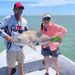 How to Go Black Drum Fishing: An Angler’s Guide