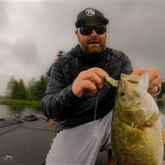 Wide Open Topwater Bite On A New Lake! (Subtle Changes Make The Difference)