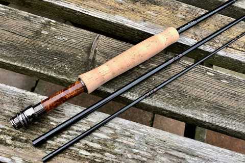 A Christmas Fly Rod for Sandy