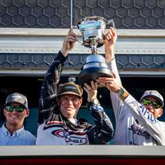 Myers and Chivas Claim Redfish Cup Championship Victory at Winyah Bay