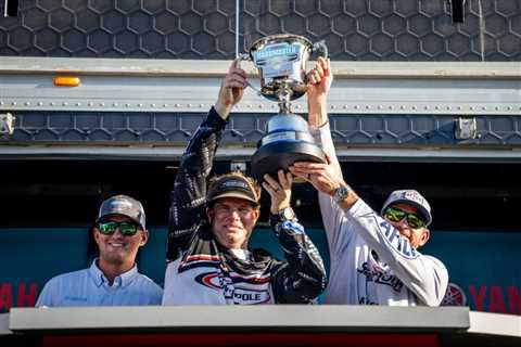 Myers and Chivas Claim Redfish Cup Championship Victory at Winyah Bay