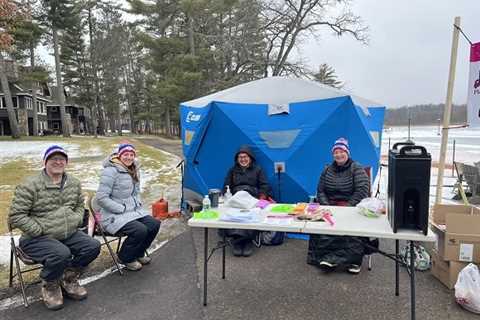 The 2024 Brainerd Jaycees Ice Fishing Extravaganza Has a Winner!