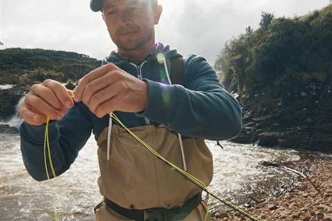 Fly Fishing Knots: A Beginner’s Guide